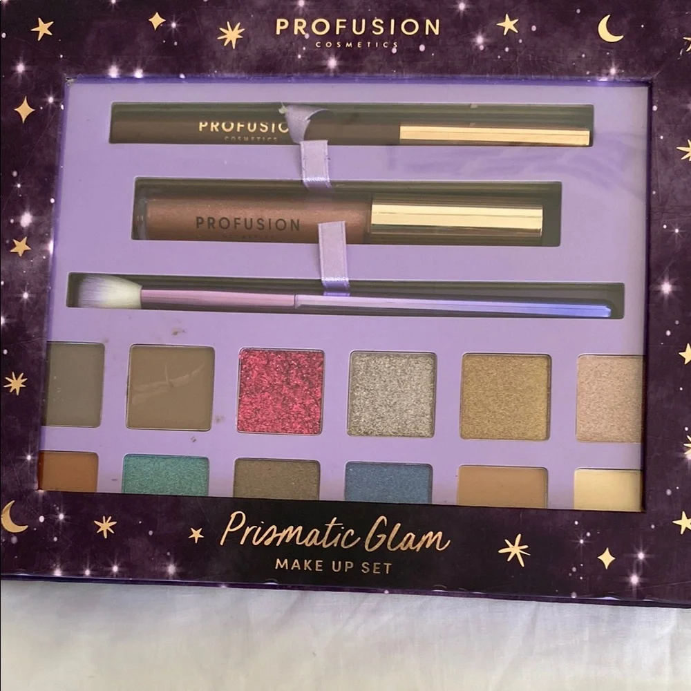 Profusion Cosmetics discover vibrant